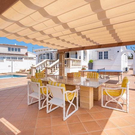 Villa Ingrid Alaior Εξωτερικό φωτογραφία