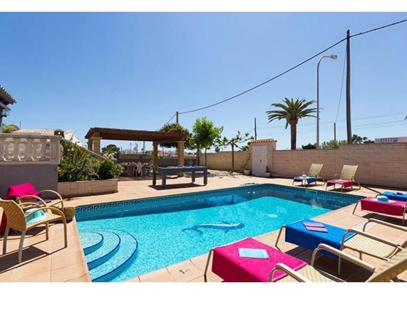 Villa Ingrid Alaior Εξωτερικό φωτογραφία