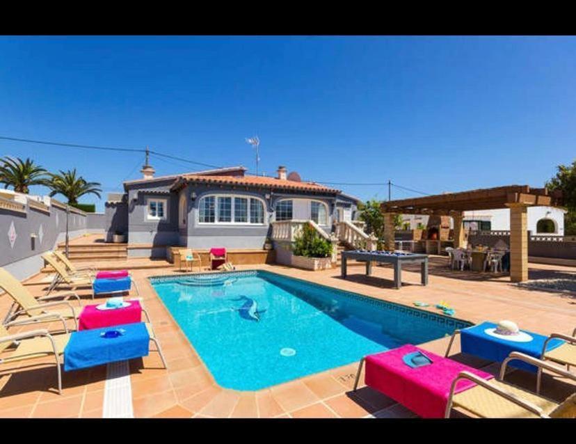 Villa Ingrid Alaior Εξωτερικό φωτογραφία
