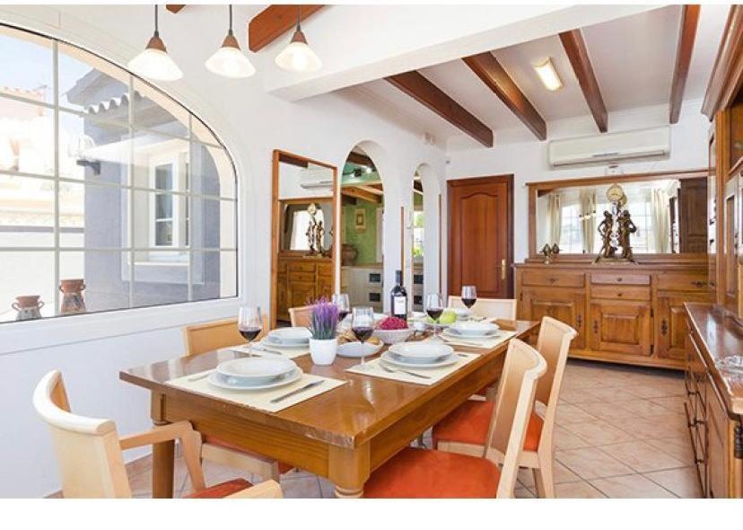Villa Ingrid Alaior Εξωτερικό φωτογραφία