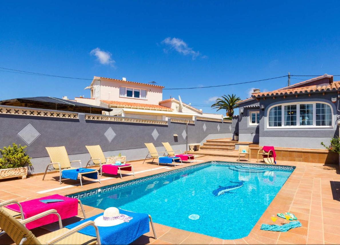 Villa Ingrid Alaior Εξωτερικό φωτογραφία