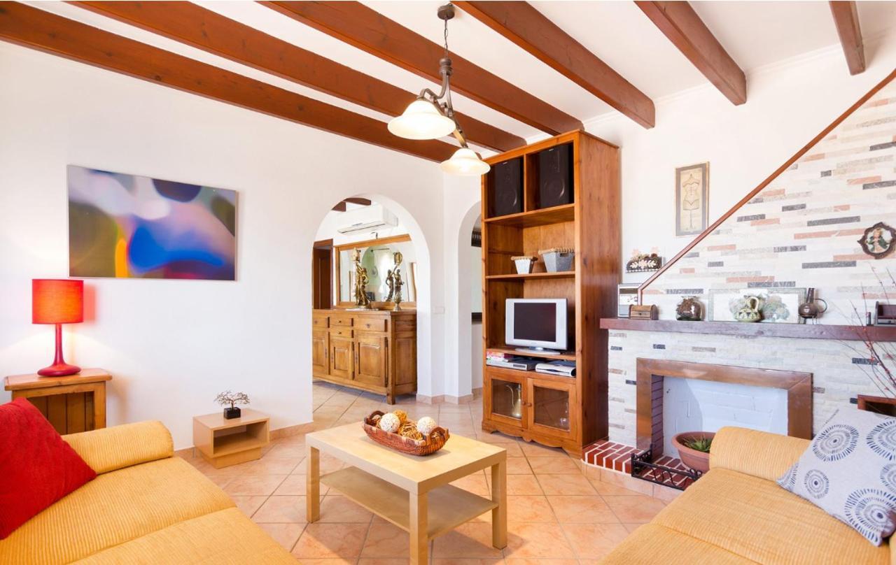 Villa Ingrid Alaior Εξωτερικό φωτογραφία