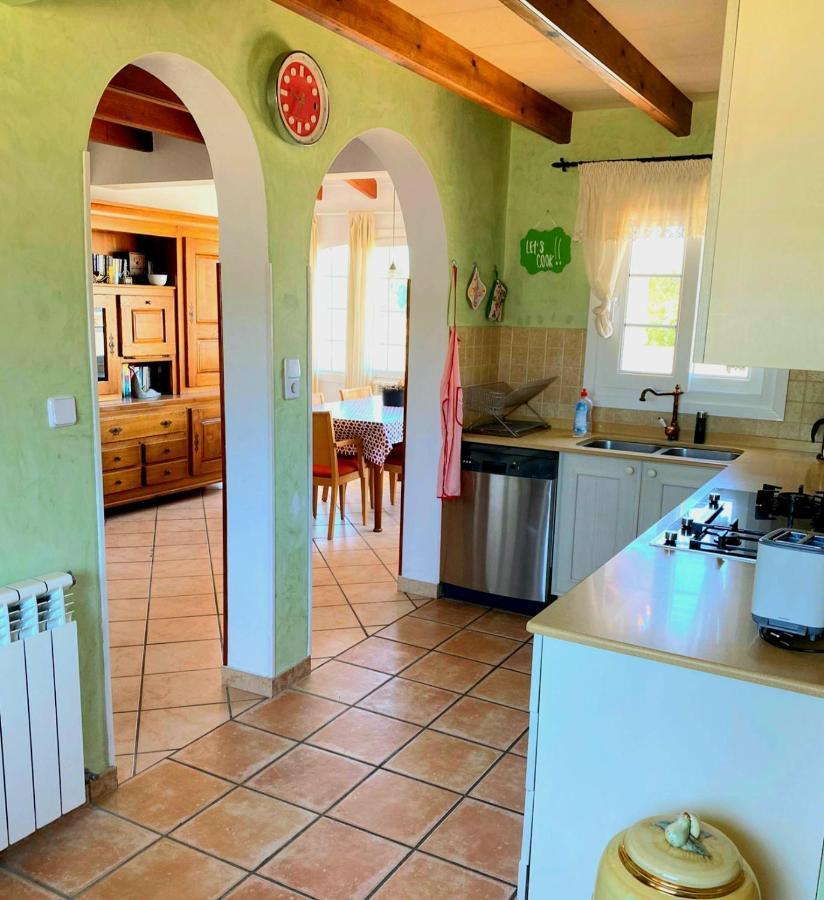 Villa Ingrid Alaior Εξωτερικό φωτογραφία