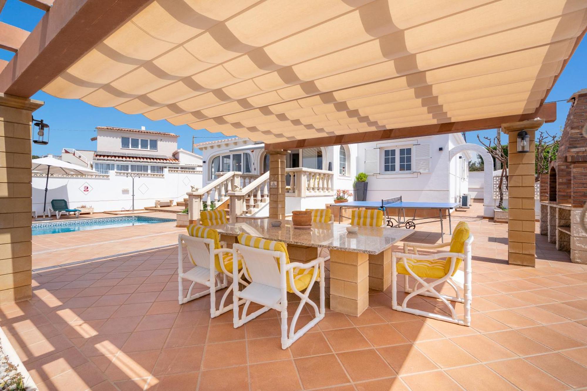 Villa Ingrid Alaior Εξωτερικό φωτογραφία