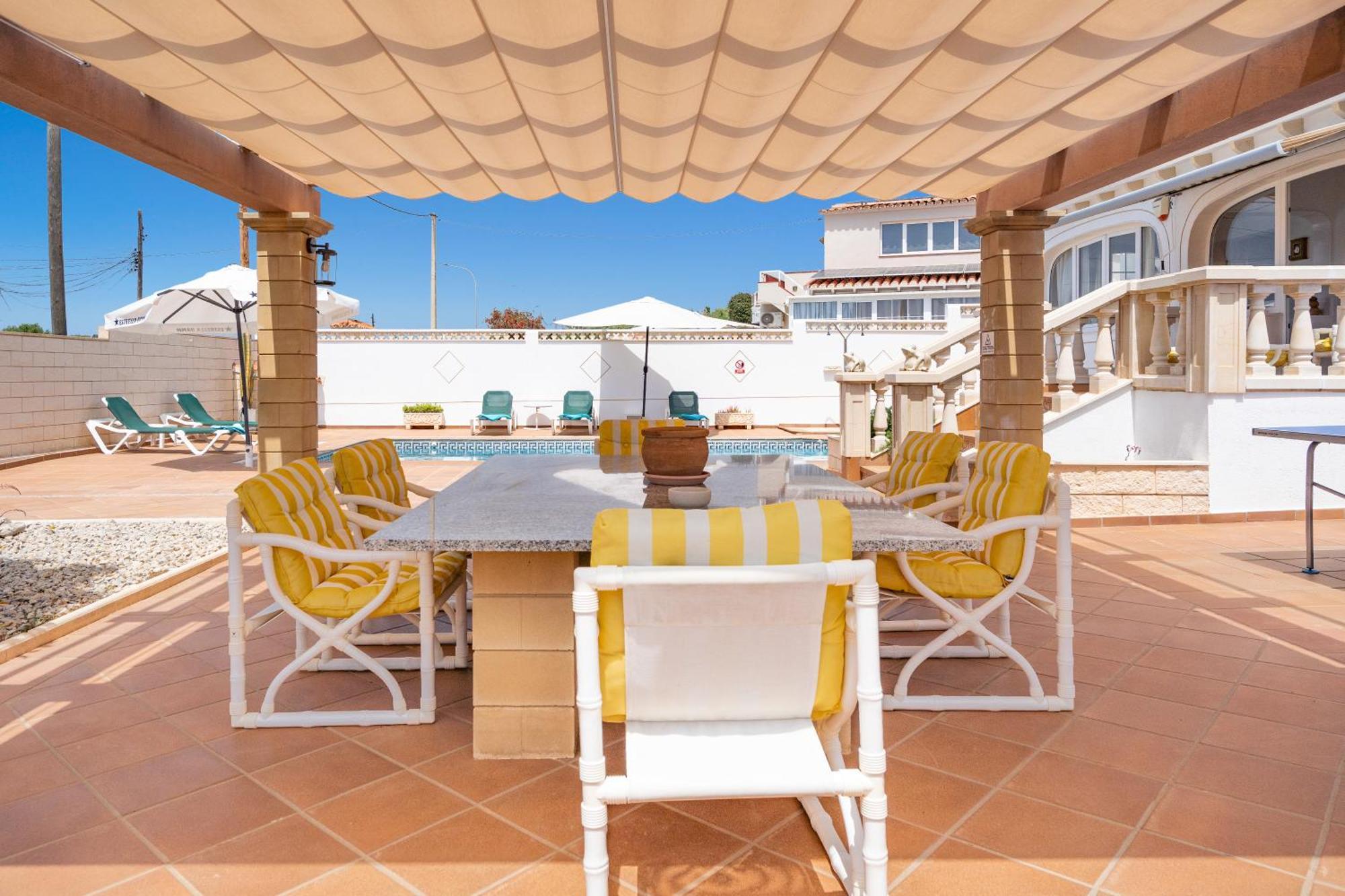 Villa Ingrid Alaior Εξωτερικό φωτογραφία