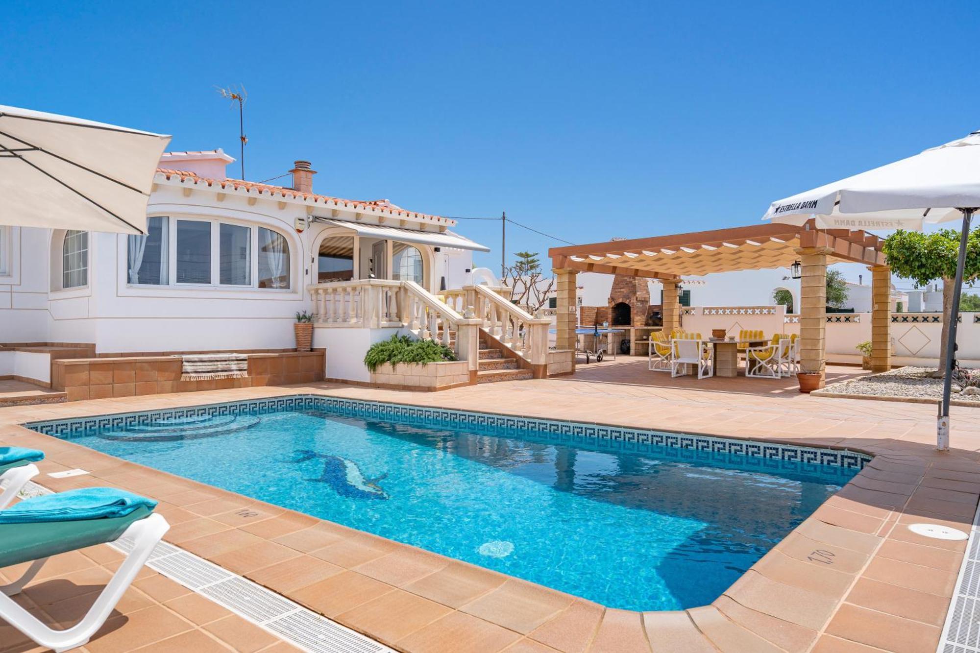 Villa Ingrid Alaior Εξωτερικό φωτογραφία
