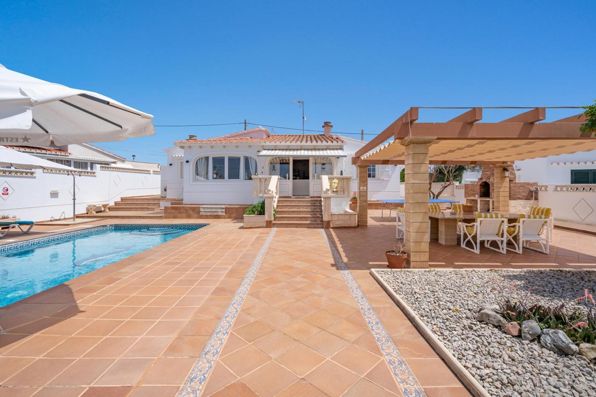 Villa Ingrid Alaior Εξωτερικό φωτογραφία