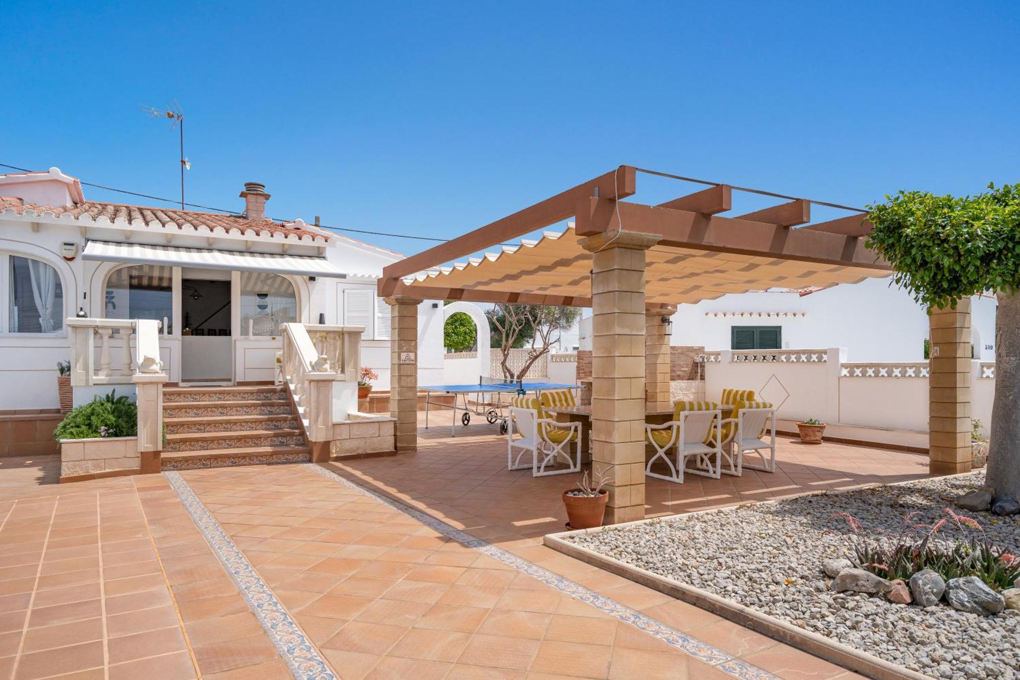 Villa Ingrid Alaior Εξωτερικό φωτογραφία