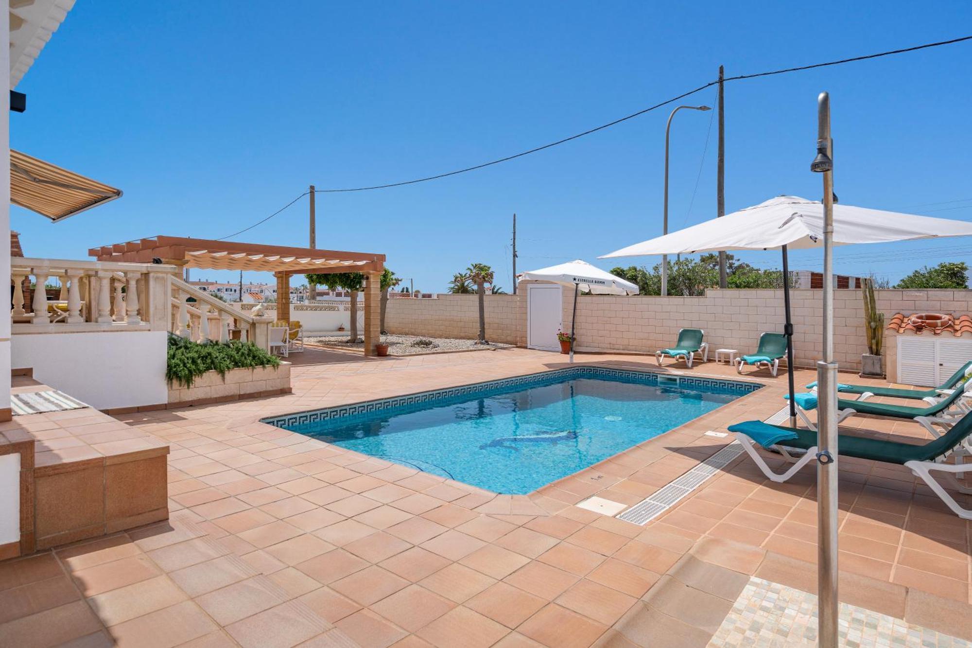 Villa Ingrid Alaior Εξωτερικό φωτογραφία