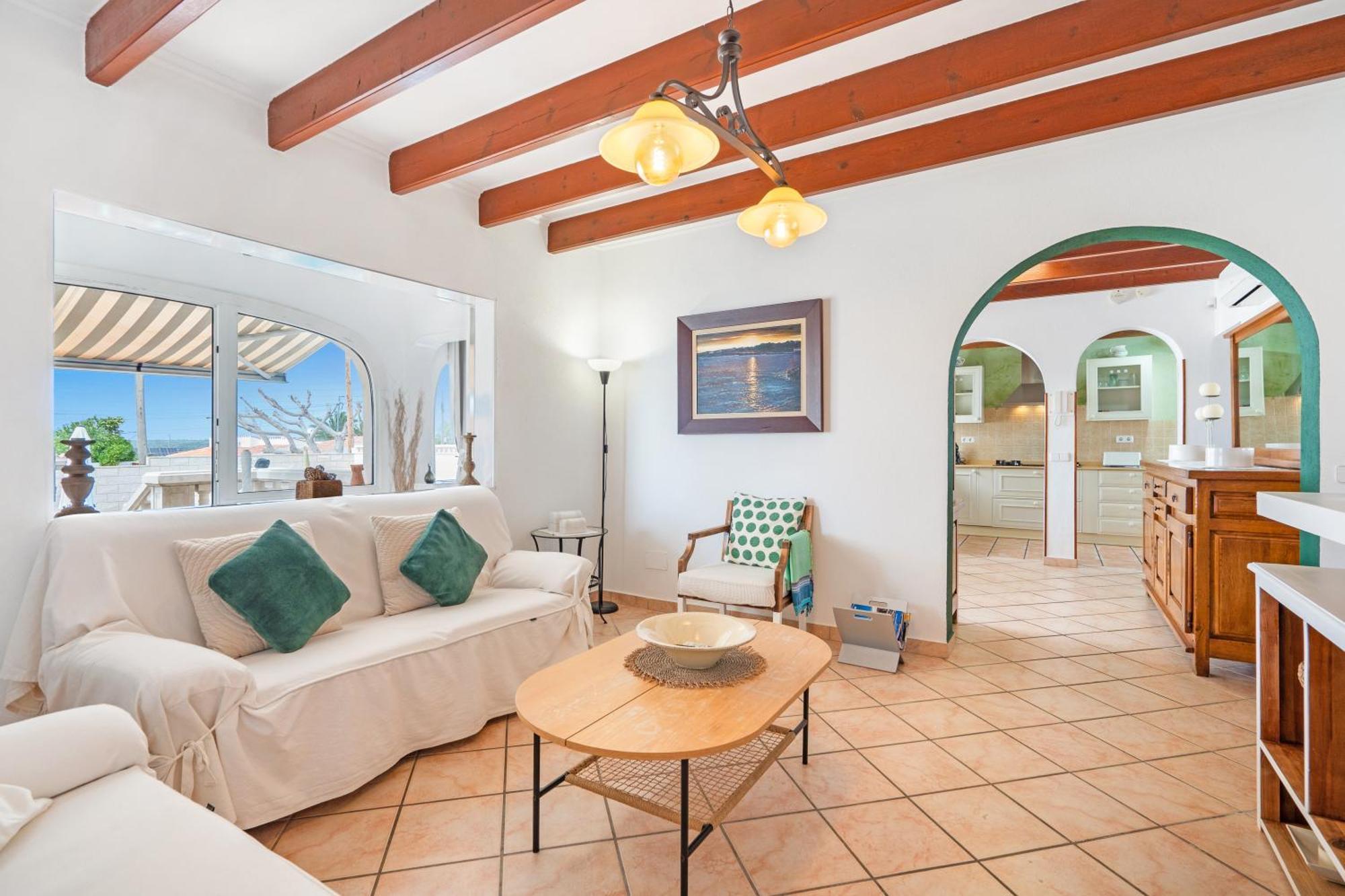 Villa Ingrid Alaior Εξωτερικό φωτογραφία