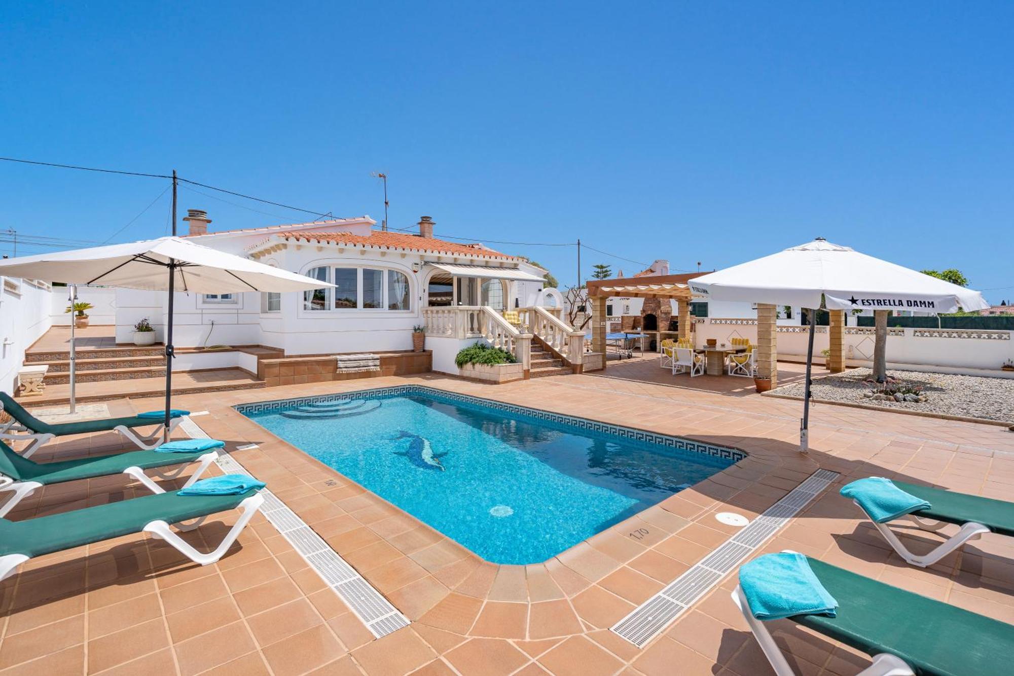 Villa Ingrid Alaior Εξωτερικό φωτογραφία