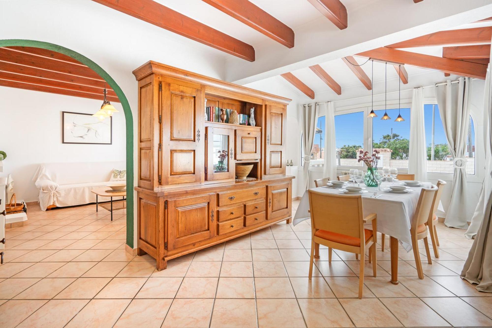 Villa Ingrid Alaior Εξωτερικό φωτογραφία