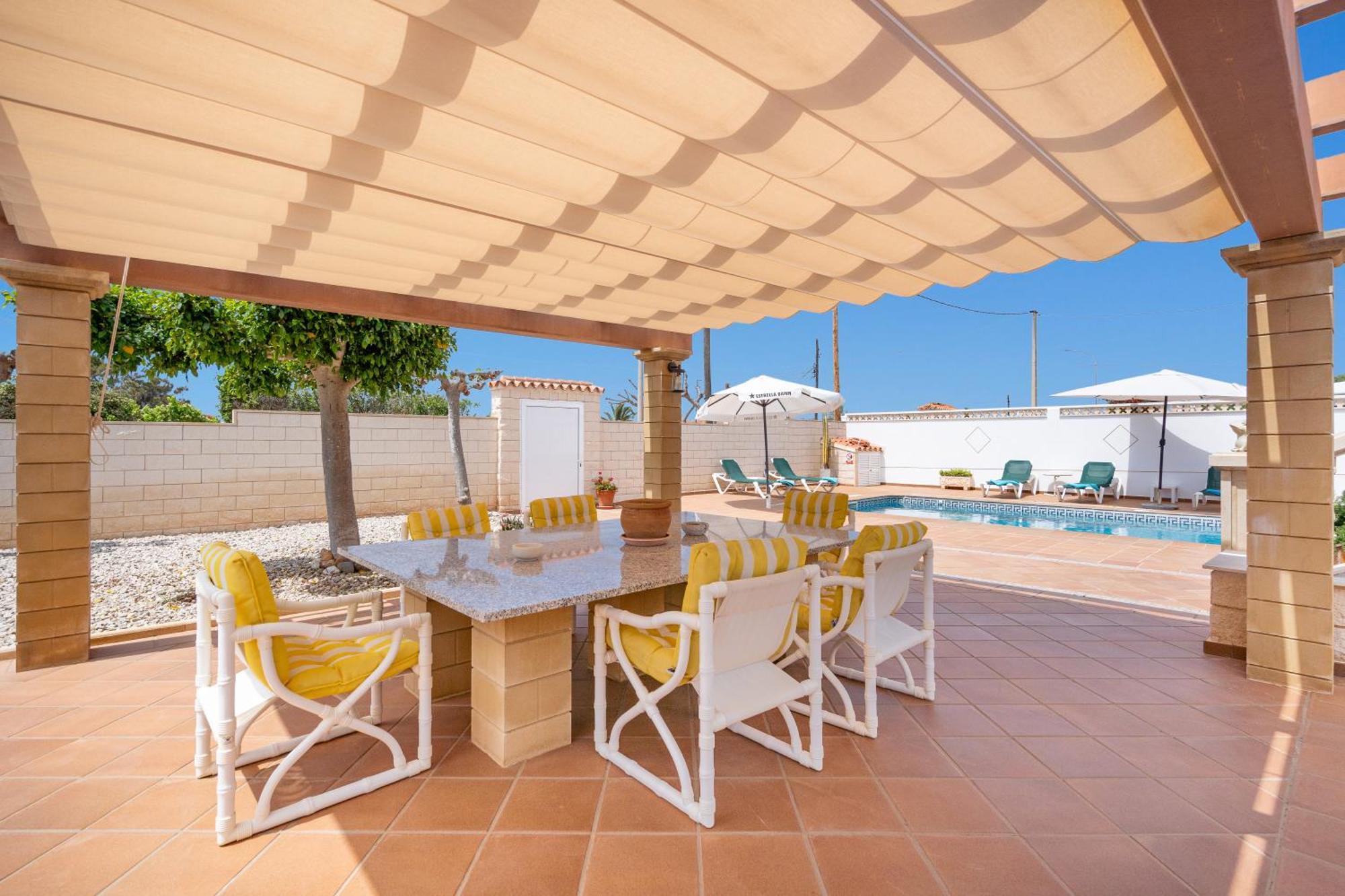 Villa Ingrid Alaior Εξωτερικό φωτογραφία