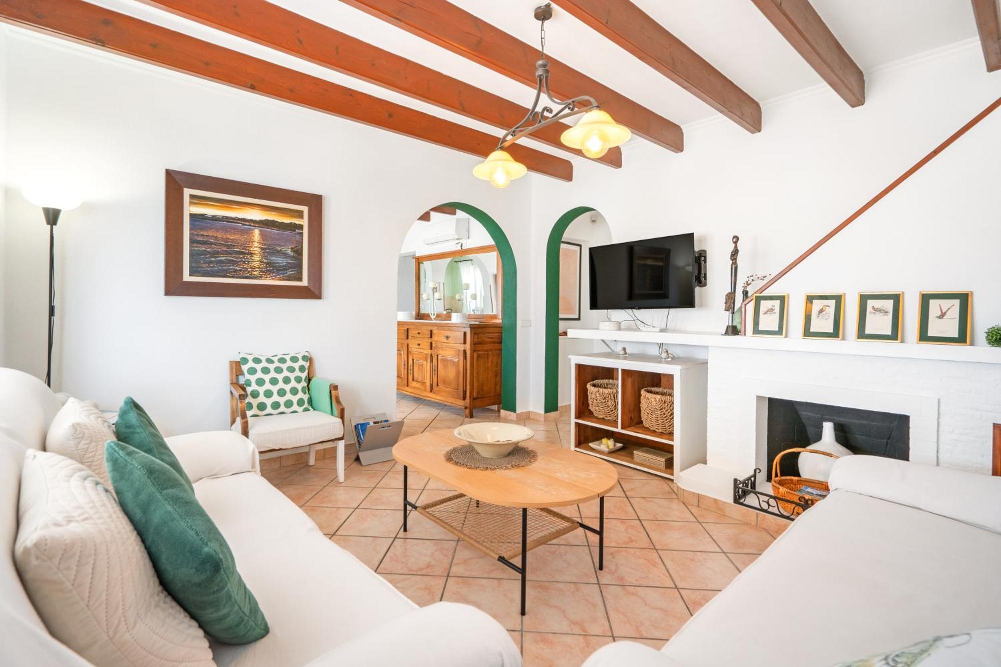 Villa Ingrid Alaior Εξωτερικό φωτογραφία