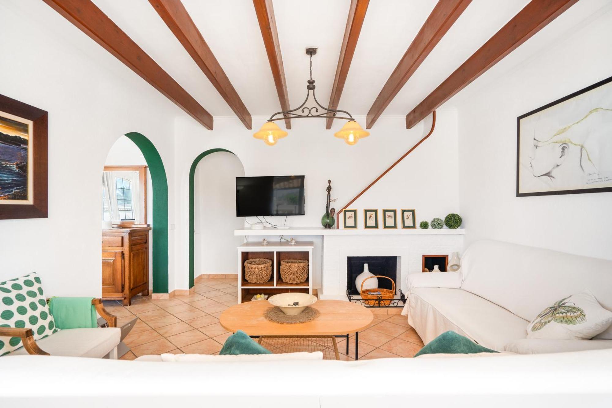 Villa Ingrid Alaior Εξωτερικό φωτογραφία