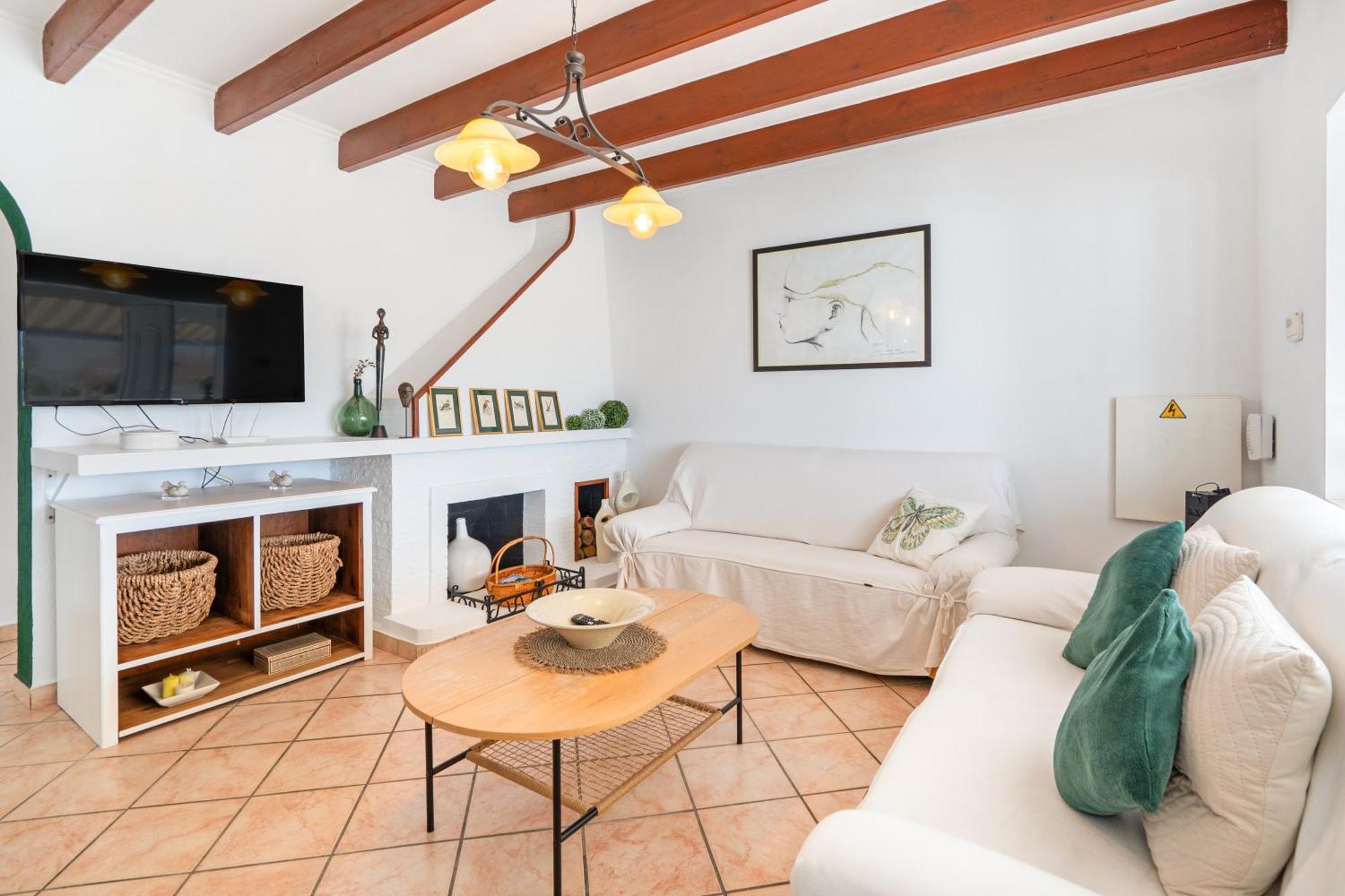 Villa Ingrid Alaior Εξωτερικό φωτογραφία